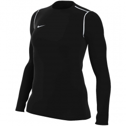 NikePark20TrainingstruiDamesZwartWit