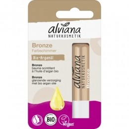 AlvianaLippenbalsemBronze45ml