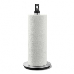 MatosKeukenrolhouderGrijsStaal