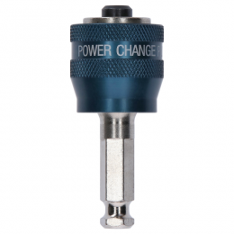 Bosch2608594264PowerchangeAdapter-Zeskant-ZonderCentreerboor-38-87Mm-Carbide