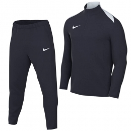 NikeAcademyPro24Trainingspak14-ZipDonkerblauwWit