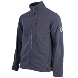 CampriCampriHeren-PolarFleeceVest-Donkerblauw