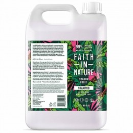 FaithInNatureShampooNavullingDragonfruit5liter