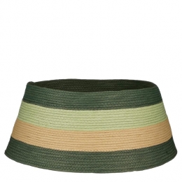 HouseofSeasonsKerstboomrok-H26x58cm-Papier-Groen