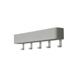 SpinderDesignDaxPlay5WandkapstokH12cm-Groen