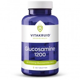 GratisVerzendingVitakruidGlucosamine1200120tabletten