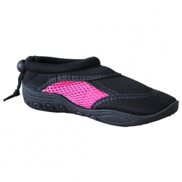 CampriCampriDames-Waterschoenen-Zwartroze