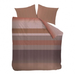 BeddinghouseTheoDekbedovertrek200x200220cm-Terra