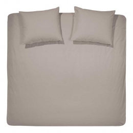 CinderellaWeekendDekbedovertrek240x200220cm-Taupe