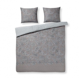 PapillonDekbedovertrekDollygrijs
