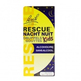 GratisVerzending2xBachRescueDruppelsKidsNacht10ml