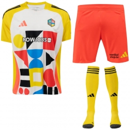 adidasMastersofMadnessBocaDelSolVoetbaltenueWitMulticolor