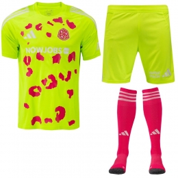 adidasMastersofMadnessBimBamBayernVoetbaltenueFelgroen