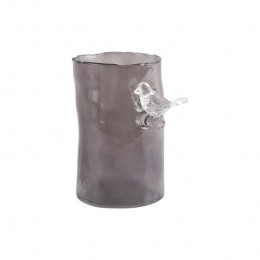 presenttime-VaseBirdOnBranchSmall