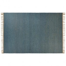 Beliani-LUNIA-Jutevloerkleed-Turquoise-160x230cm-Jute