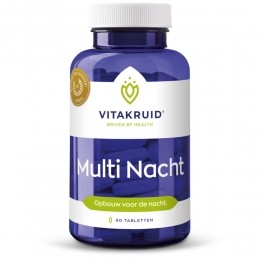 GratisVerzendingVitakruidMultiNacht90tabletten