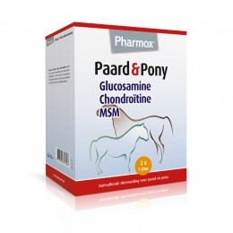 PharmoxPaardenPonyGlucosamine2liter
