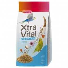 BeapharXtraVitalParkiet1kg