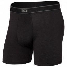 Saxx-DaytripperBoxerBriefFly-SynthetischondergoedmaatMzwart