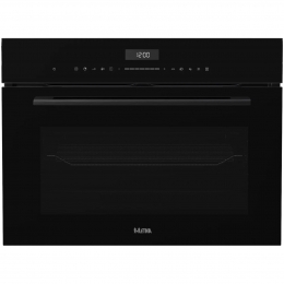 EtnaCM250ZTInbouwovenmetmagnetronZwart