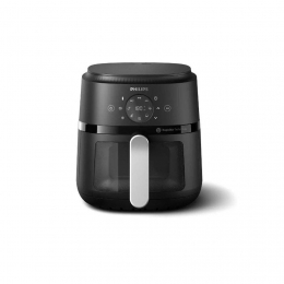 PhilipsNA22100AirfryerZwart
