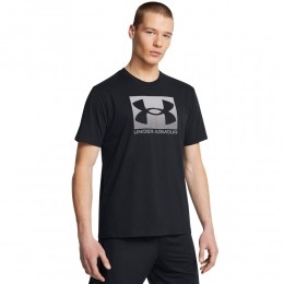 UnderArmourBoxedSportsT-ShirtZwartGrijs
