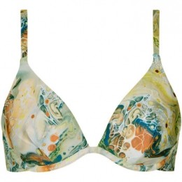 BikiniLiscaIndonesibeugelzwemshirtmetmeerdereposities