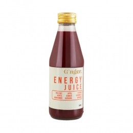 GngerJuiceBiologischEnergy200ml
