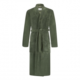 TenCateBadjasHerenDonkerGroen-M