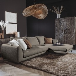 TowerLiving25-zitsLoungebankNottinghamBouclRechts-Taupe