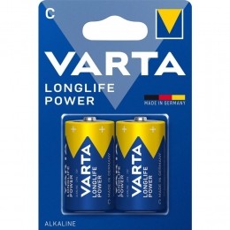 VartaLonglifeMaxPowerAlkalineBatterijenC2stuks