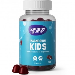 YummygumsKidsMagnesium60gummies