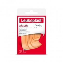 3xLeukoplastPleisterElastiek40stuks