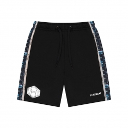 TouzaniNubicCubeBroekjeKidsZwartWit