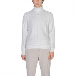 VestAntonyMoratoCOTTONWOOLBLENDYARNWITHJACQUARD3DMMSW01454-YA200066