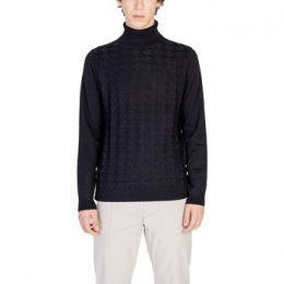 VestAntonyMoratoCOTTONWOOLBLENDYARNWITHJACQUARD3DMMSW01454-YA200066