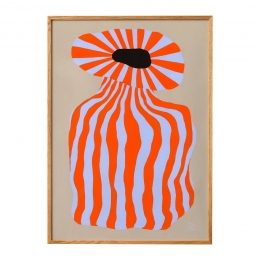 PaperCollectiveDoodleofaDoodle01Poster-30x40cm