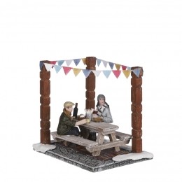 Outdoordinner-l10xw75xh9cm-Luville