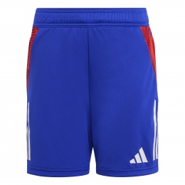 adidasTiro24TrainingsbroekjeKidsBlauwRoodWit