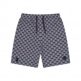 TouzaniHariwakeBroekjeKidsDonkergrijsZwart