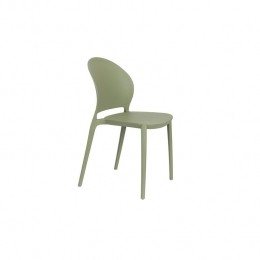 HousecraftSjoerdTuinstoelenKunststofGroen-Setvan4