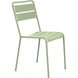 TuinstoelTwistgroenKareDesign