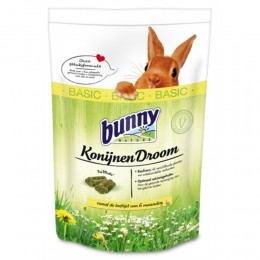 BunnyNatureKonijnendroomBasic15kg