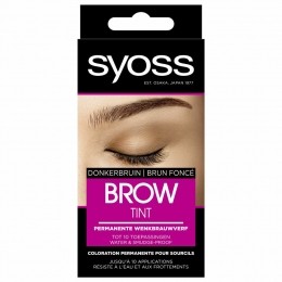 SyossBrowtintDonkerbruin