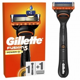 GilletteScheermesFusion5Power1set
