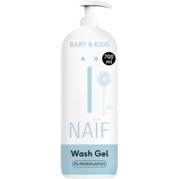 4xNaifBabyKidsReinigendeWasgel700ml