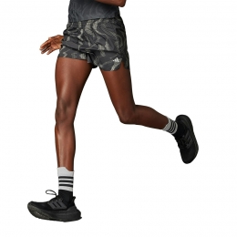 adidasUltimateWindRDYReflectiveShortDames