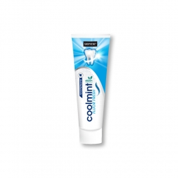 3xSenceFreshTandpastaFreshmintFluorFresh75ml