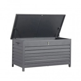 CambridgeKussenbox141cmCarbonBlackGardenImpressions-Gardenimpressions