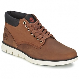 HogeSneakersTimberlandBRADSTREETCHUKKALEATHER